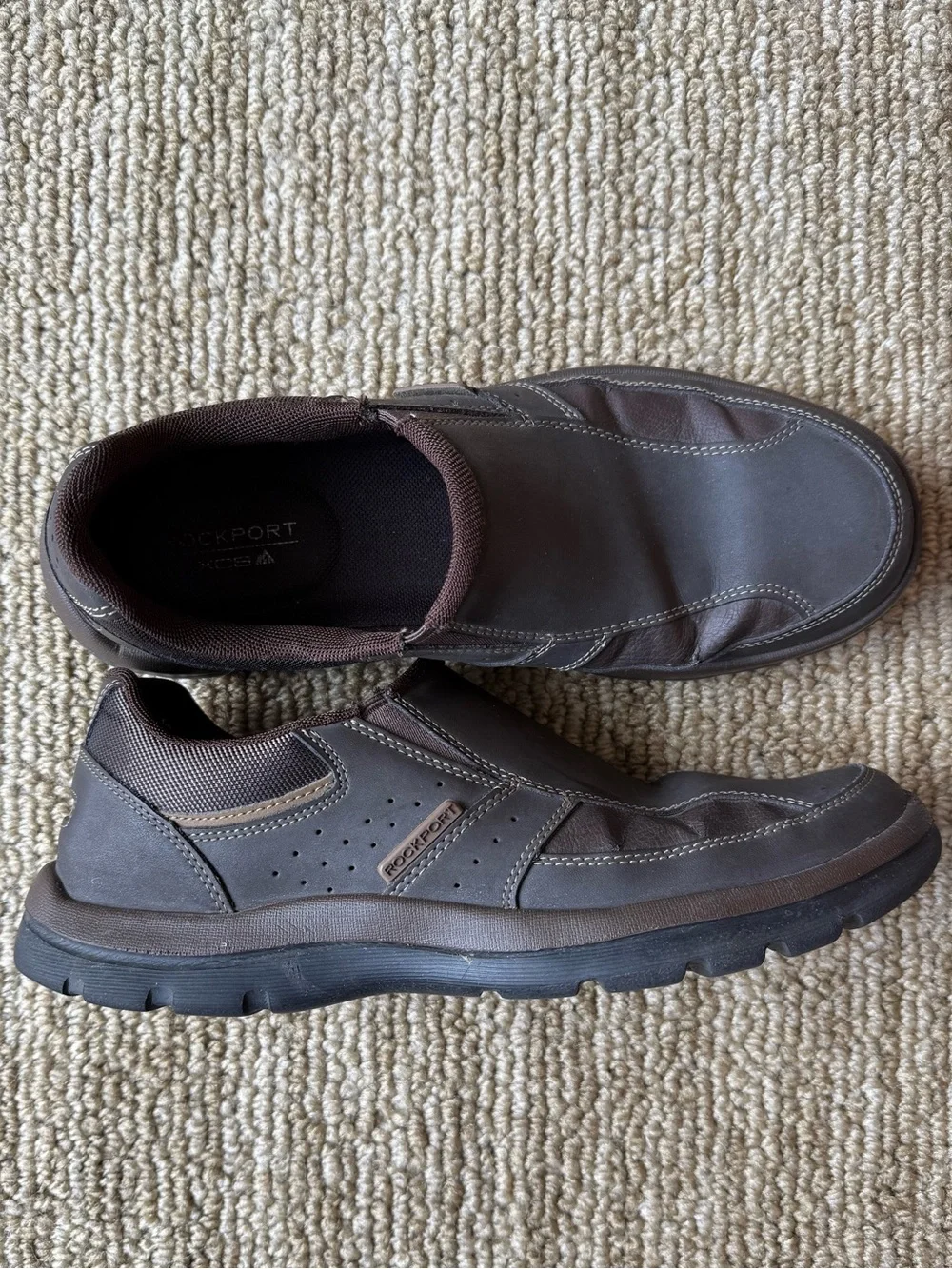 Rockport Slip-On Casual Comfort Loafers